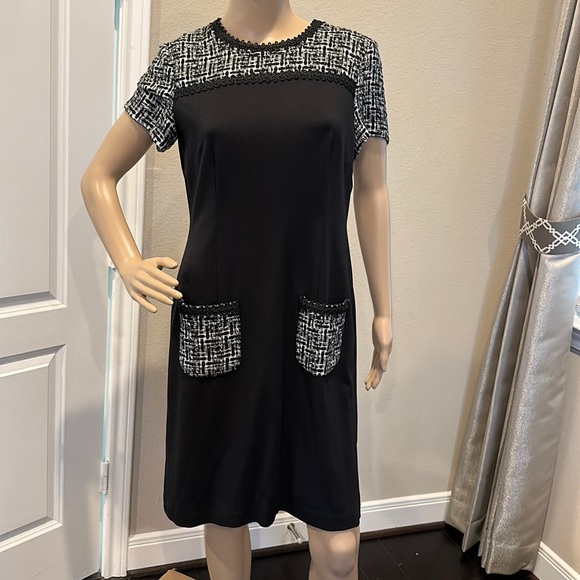 Karl lagerfeld dress 👗 size 8 - Picture 1 of 9